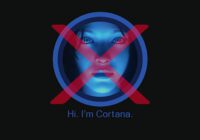 Cortana tiltás