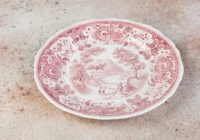 porcelán tányér Villeroy & Boch
